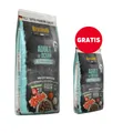 Produktbild: 12,5 kg BELCANDO Adult Grain Free Ocean M-XL getreidefrei + 1 kg GRATIS