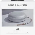 Produktbild: Bang & Olufsen Beosound A1, 2.Gen. Bluetooth® Lautsprecher Freisprechfunktion, Outdoor, spritzwassergeschützt, staubfest Grau