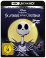 Produktbild: Nightmare before Christmas (4K Ultra HD) + (Blu-ray)