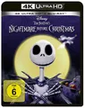 Produktbild: Nightmare before Christmas UHD BD | Blu-ray