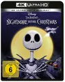 Produktbild: Nightmare before Christmas (4K Ultra HD) (+ Blu-ray) - Spielfilm, Weihnachten
