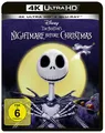 Produktbild: Nightmare before Christmas UHD BD | Tim Burton (u. a.) | Blu-ray Disc | Deutsch