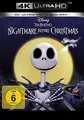Produktbild: Nightmare before Christmas - 4K Ultra HD + Blu-ray # UHD+BLU-RAY-NEU