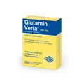 Produktbild: Glutamin Verla Überzogene Tabletten 100 St