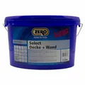 Produktbild: ZERO Select Decke + Wand LF weiß NEU 5 l