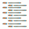 Produktbild: Kugelschreiber Schneider Slider Memo XB - 10er-Set orange