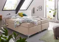 Produktbild: Westfalia Schlafkomfort Boxspringbett Holland, ohne Kopfteil, frei im Raum stellbar