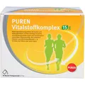 Produktbild: PUREN Vitalstoffkomplex Trinkgranulat 30 St