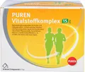 Produktbild: PUREN Vitalstoffkomplex Trinkgranulat, 30 St. Beutel