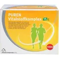 Produktbild: PUREN Vitalstoffkomplex Trinkgranulat, 30 St. Beutel