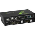 Produktbild: Techly KVM Switch (IDATA-KVM-HDMI2U)