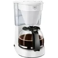 Produktbild: MELITTA Kaffeeautomat Easy II 1023-01 weiß