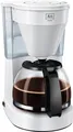 Produktbild: MELITTA 1023-0 Easy II 1 Filterkaffeemaschine (weiß) #1907363