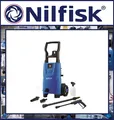 Produktbild: NILFISK 128470921 Hochdruckreiniger C 110.7-5 X-tra 1,4 kW inkl. Zubehör Set