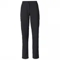 Produktbild: Vaude - Women's Farley Stretch Pants III - Trekkinghose Gr 46 - Short schwarz