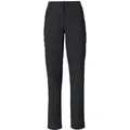 Produktbild: Vaude Damen Farley Stretch Pants III - 46/S - black