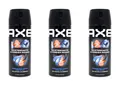 Produktbild: Axe Skateboard & Fresh Roses Deodorant Deospray NV , 3x150ml EAN8710847909542