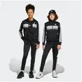 Produktbild: adidas Sportswear Trainingsanzug J 3S TIBERIO TS (2-tlg) schwarz 128 EU