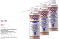 Produktbild: 3x Liqui Moly 200ml Luftmassensensor-Reiniger Spray Air Flow Sensor Cleaner 4066