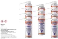 Produktbild: LIQUI MOLY 11x200ml Luftmassensensor-Reiniger Spray Air Flow Sensor Cleaner 4066