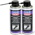 Produktbild: 2x 200ml LIQUI MOLY LUFTMASSENMESSER REINIGER SPRAY LUFTMENGENME