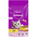 Produktbild: Whiskas 1+ mit Huhn 1x3,8kg