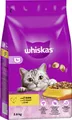 Produktbild: Whiskas Katzenfutter Adult 1+ mit Huhn 3,8 kg