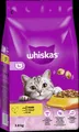 Produktbild: Whiskas Trocken Adult 1+ mit Huhn 3,8kg