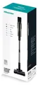 Produktbild: Hisense Stabstaubsauger, HI MOVE VI ADAPT, 330 W, 25.2 V, Inverter-Technologie, 2-in-1-Stabstaubsauger, Beutellos, Schwarz, 0,701 l, Kunststoff, 16 l/s