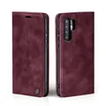 Produktbild: Handy Hülle für Huawei P30 Pro Klapp Magnet Smartphone Cover Case Rot