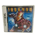 Produktbild: Nintendo DS Ironman Sega das offizielle Videospiel USK 16 Neu OVP #