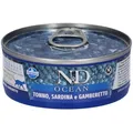 Produktbild: Nassfutter Farmina N&D Ocean - Katze Adult