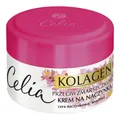 Produktbild: 5900525077318 Kolagen przeciwzmarszczkowy krem na naczynka 50ml Celia
