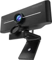 Produktbild: Creative Webcam Live Cam Sync 4K 2xMikrofon&Abdeckung