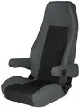 Produktbild: Sportscraft S9.1 Pilotensitz, Ara schwarz/grau