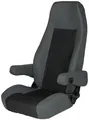Produktbild: Sportscraft S9.1 Pilotensitz, Ara schwarz/grau
