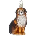 Produktbild: INGE-GLAS Christbaumschmuck Hund Berner Sennenhund