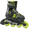 Produktbild: ROLLERBLADE Inlineskates schwarz 33,5