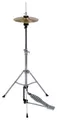 Produktbild: Tolles HiHat-Stativ mit 2 Becken, ideal zur Erweiterung von Kinderschlagzeugen