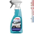 Produktbild: Sonax Scheibenreiniger XTREME Scheibenklar NanoPro 500ml Glasreiniger