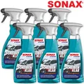Produktbild: 6x SONAX XTREME ScheibenKlar Scheibenreiniger Fensterreiniger Glasreiniger 500ml
