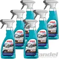 Produktbild: 6x 500ml SONAX XTREME SCHEIBENKLAR PUREWATER TECHNOLOGY GLASREINIGER SCHEIBEN