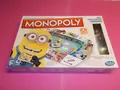 Produktbild: Monopoly - Ich Einfach Unverbesserlich - Minion Made /unvollständig /von 2013 8+