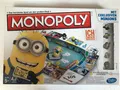 Produktbild: Hasbro - Gesellschaftsspiel - Monopoly - Minions - Ich einfach unverbesserlich