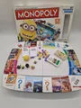 Produktbild: Monopoly - Ich einfach unverbesserlich Minions - Hasbro 2013 Brettspiel Kinder