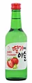 Produktbild: [ 360ml ] HITEJINRO Soju Jinro Strawberry / Soju Erdbeergeschmack
