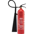 Produktbild: Kohlendioxidfeuerlöscher 5kg 89 B m.Wandh.