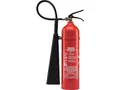 Produktbild: GLORIA 1821.0000 Kohlendioxidfeuerlöscher  5 kg 89 B mit Wandhalter