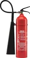 Produktbild: Gloria Kohlendioxidfeuerlöscher 001821.0000 5 kg 89 B