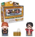 Produktbild: Wizarding World Harry Potter - Micro Magical Moments Sammelfiguren Multipack 